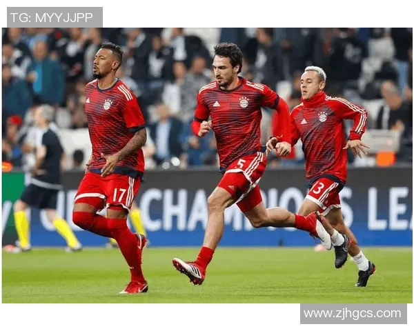 2015年皇马与拜仁巅峰对决回顾球迷心中的经典之战