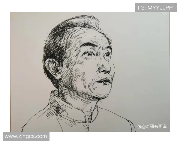 中国足球明星素描艺术展现与人物魅力深度解析